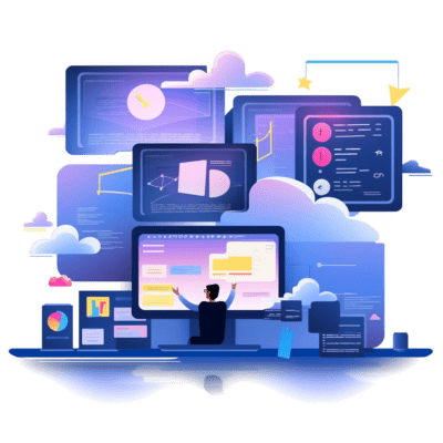 Alternative view of Basic Web Design for Businesses + Video Hosting