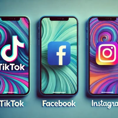 Instagram/Facebook/TikTok
